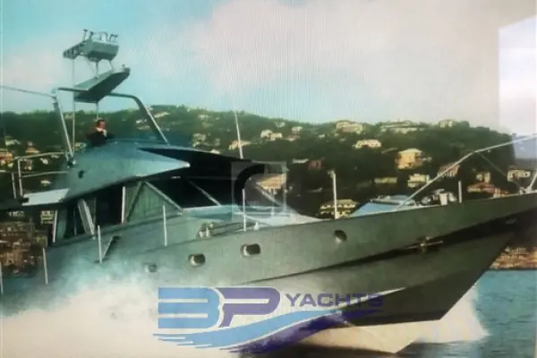 SAI AMBROSINI Tiger Shark 55