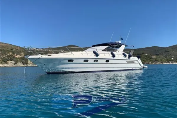 Princess Yachts Riviera 46