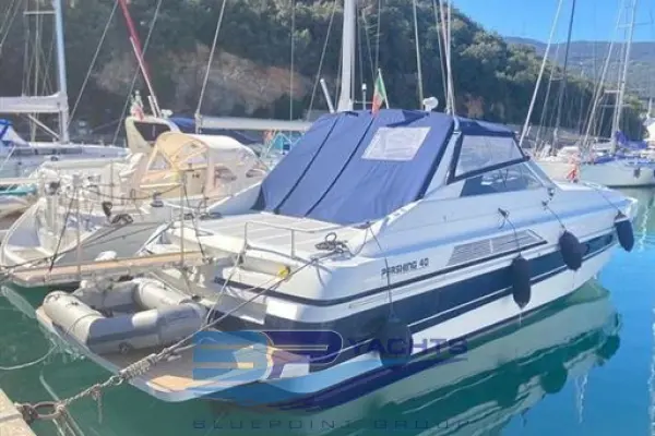 Cantieri dell'Adriatico PERSHING 40