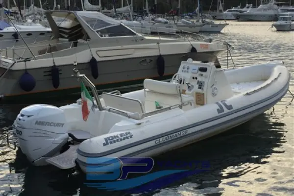Jokerboat CLUBMAN 26