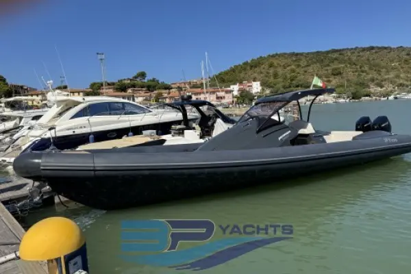 Panamera Yacht PY100