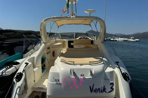 Cranchi  Endurance 39 