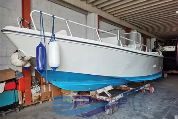 Costa D'Argento 707 Open